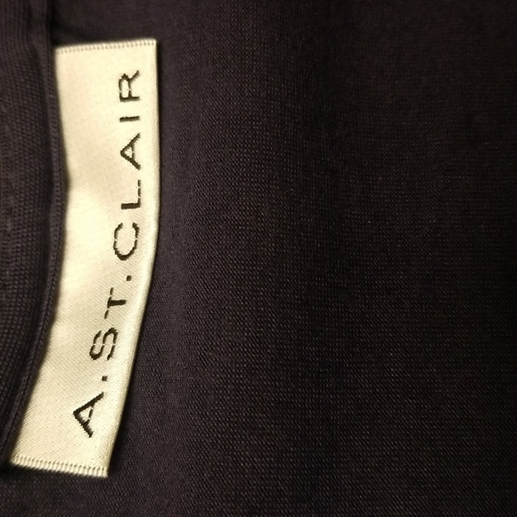 Ladies blue top size XS - Picture 6 of 8